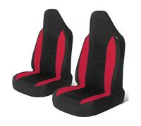 QYETRGF Housses de Siège de Voiture, pour Nissan Qashqai J12 e-Power 2022-2025 Housses de Protection pour Siège Avant de Voiture Non Slip Housses Coussins,B