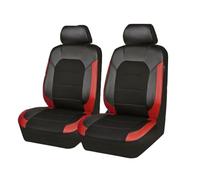 QYETRGF Housses Siège Avant Voiture, pour MG HS/EHS EV/HS Plug-in Hybrid 2018-2026,Marvel R 2021-2026 Housses Siège Voiture Avant Confortable Respirant Protecteur Coussins Siège Couvre,B