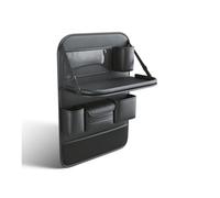 QYETRGF Organisateurs de siège, pour Citroen C5 Aircross DS7 Crossback 2018-2025 2026 de Voiture Grande Protection de Dossier et Sac de Rangement étanche Multifonction