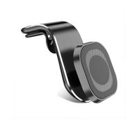 QYETRGF Support Téléphone Voiture Magnétique, pour Fiat Abarth 595 Abarth 500 Abarth 124 Spider Ventouse Puissante Magnétique Fixation Ultra Stable Accessoire Voiture