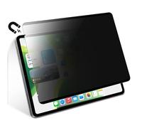 QYiiD Filtre de confidentialité magnétique pour iPad Pro 12.9-Pouces (2015/2017, 1st/2nd Génération), Magnétique Confidentialité Protecteur d'écran, Anti-Reflet Amovible Réutilisable Film