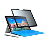 QYiiD Filtre de confidentialité pour Microsoft Surface Book 3/2/1 13.5 Pouces, Confidentialité Protecteur d'écran, Anti-poussière, Anti-Reflet Amovible Réutilisable Film