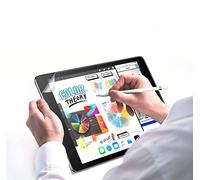 QYiiD Like Paper Film de protection d'écran mat en PET pour Galaxy Tab S6 10,5" SM-T860/T865, sensation d'écriture comme du papier, anti-reflets, résistant aux rayures, compatible avec S Pen