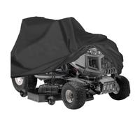 QYJMFDB Housse pour Tondeuse Autoportée pour Stiga Tornado 5108 W 2021-pr 42", Oxford Imperméable Protection Extérieure Toute Saison