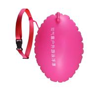 Qyljeiwred Bouée de Natation Gonflable pour entraînement de Natation - Double Chambre à air pour Homme et Femme, Amateurs de Fitness, Amateurs de Sport, débutants