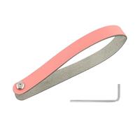 Qyljeiwred Ceinture de traction pour vélo - Anti-rayures - Cadre de vélo - Anneau de tige pour une adaptabilité stable - Extension rapide - Pliable - Pour homme et femme