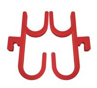 Qyljeiwred Crochet de parapluie de voiture | Support de sac de voiture, silencieux, sans perçage, pour camion, remorque, tracteur, voiture, voyage en voiture