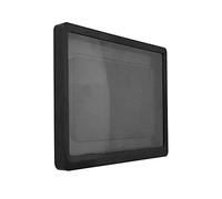 QYLJZB Support de douche pour iPad, rotation à 360 °, étanche et étanche pour écran tactile HD (noir)