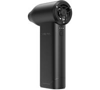 QYMDRION Jet Fan Dry Mini souffleur électrique en alliage d'aluminium X5 Jet Blower 130 000 tr/min Ventilateur électrique Super Jet Fan Blower Violent Turbo Fan pour PC Kit de nettoyage pour PC