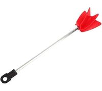 QYMDRION Lot de 2 mélangeurs de résine époxy, mélangeur de peinture en résine époxy, pagaies de mélange de pigments pour résine, perceuse électrique pour moules en résine, fournitures en résine