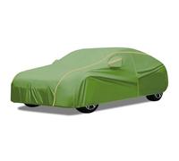 QYMLSH BâChe de Protection Voiture Compatible avec Audi A8 A8L S8 (1997-2016)(Green)