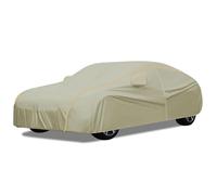 QYMLSH BâChe de Protection Voiture Compatible avec Toyota Century 1990-1997(Khaki)