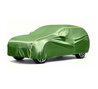 QYMLSH Housse De Protection Imperméable pour Forthing T5 Evo 2026 | 4600 x 1870 x 1720 mm Résistante Aux Rayures, Aux UV, Aux Intempéries Et À La Poussière, avec Fermeture Éclair(Green)