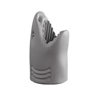 QYMYOZ Porte-parapluies en Forme de Requin, Support de Rangement pour parapluies, étagère pour Seau à parapluies, boîte de Rangement d'entrée Autonome pour la Maison, Le Bureau