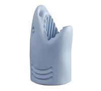 QYMYOZ Porte-parapluies en Forme de Requin, Support de Rangement pour parapluies, étagère pour Seau à parapluies, boîte de Rangement d'entrée Autonome pour la Maison, Le Bureau