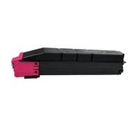 QYNZFAWO Cartouche de Toner TK-8505K, TK-8505C, TK-8505M, TK-8505Y, Compatible avec Les imprimantes TASKalfa 4550ci, 5550ci, 4551ci, 5551ci, Encre CMJN, 30000 Pages(Magenta)