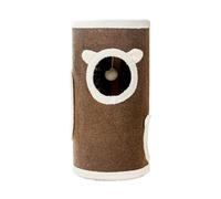 QYNZFAWO Compatible avec Les Arbres à Chat, Les Cadres d'escalade, Les griffoirs for Chats, Les nids Multicouches, Les Meubles Peu encombrants, Les Jouets for Animaux de Compagnie(4K 3.5X 90X)