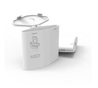 Qyrowm Étui de transport pour DJI Neo - Accessoires de protection anti-pression - L'étui de transport imprimé 3D est robuste et ne s'abîme pas facilement