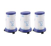 Qyrugcxs 3 PièCes Filtre Accessoire D'Aspirateur pour ZR009001 PièCes de Rechange 360 X-Pert RH9015WO