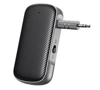 Qyrugcxs GR11 Émetteur et Récepteur Bluetooth pour Voiture à Affichage Numérique Gris 1
