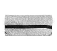 Qyrugcxs Housse pour Clavier MéCanique, Sac de Rangement Pratique Simple, Confortable, Portable, éTanche à la PoussièRe et à l'usure (68 Touches)
