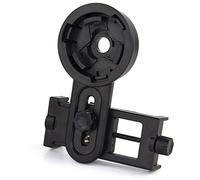 Qyrugcxs Jumelles TéLescope Accessoires Adaptateur Connecteur Clip Fit Mobile TéLéPhone Support pour Binoculaire Titulaire Regarder