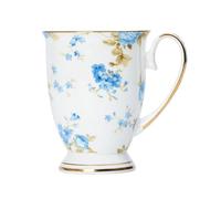 QYVHGJUAB Ensemble de tasses à café, thé en céramique for un style simple : du matin, l'après-midi et conférences au bureau(C)