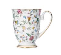 QYVHGJUAB Ensemble de tasses à café, thé en céramique for un style simple : du matin, l'après-midi et conférences au bureau(F)