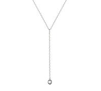 QYYZTQY Chandelier Necklace for Women Clavicle Moon Heart Jewelry Pendant Chain Light
