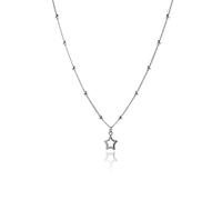 QYYZTQY Chandelier Necklace for Women Jewelry Light