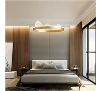 QYYZTQY Chandeliers Dining Room Bedside Tables Compatible with The Bedroom Pendant Lights, Chandelier