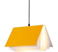 QYYZTQY Color Pendant Lamp Shade Scandinavian Metal Hanging Light Fixtures Personalized Iron Lampshade Suspension Lights Elegance Ceiling Chandelier