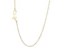 QYYZTQY Cute Silver Women and Girls, Minimalist Lily A Flower Necklace, Collar De Tulipán, Tulip Jewelry for