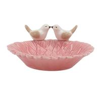 QYYZTQY Elegant Stand 1Pc Ceramic Tray Jewelry Storage Case Nordic Trays Organiser for Rings Necklaces Earrings Ornaments