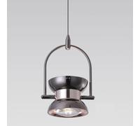 QYYZTQY Hanging Lamp Aluminum Cover Ceiling Fixtures Clothing Single Head Bread Chandelier