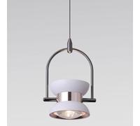 QYYZTQY Hanging Lamp Aluminum Cover Ceiling Fixtures Clothing Single Head Bread Chandelier