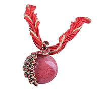 QYYZTQY Jewelry for Women Gift Accessories Necklace Rhinestone Pendant Statement Womens Bohemian Mens Laye