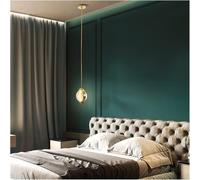 QYYZTQY Lamp, Crystal Pendant Indoor Transparent Hang Lights Stair Loft Bar Bedroom Villa Gallery Fixture, Chandelier