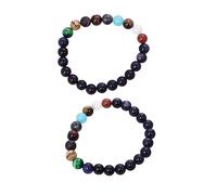 QYYZTQY Women's Jewelry Universe Star Bead Chain for Women Unisex s jewlery