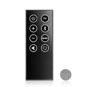 Qzanyee Télécommande de rechange Bose Solo 5 10 15 Series II et haut-parleur TV, compatibles 845194 418775 410376 431974 740928-1120 838309-1100