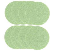 Qzbhct Lot de 8 tampons de retrait de phosphate pour filtre d'aquarium Fluval Fx4 FX5 FX6