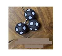 QZCX Point de marquage du Scanner 3D Scanner 3D Portable intérieur 6mm sphère magnétique Haute réflexion Logo/marqueur/Logo 1000 Points positionnement précis et Bonne Identification(10pcs Ball)