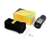 QZCX Testeur de Sol, Humidimètre Intelligent for Grains, 25 Sortes de maïs, Riz, blé, arachides, hygromètre, Pois, Haricots, testeur d'humidité et d'eau