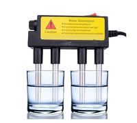 QZCX Testeur Eau, Testeur de qualité de l'eau, testeur de pureté de l'eau Potable, Outil de Test Rapide du pH for la Maison