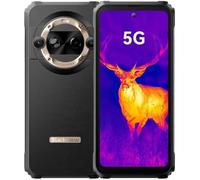QZDTRADE BL9000 Pro 5G Smartphone Robuste 6.78 "24GB+512GB 50MP 8800mAh 120W Android 14 MediaTek Dimensity 8020 5G téléphone Portable