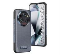 QZDTRADE WP35 Pro 11000mAh Smartphone Robuste 5G 11000mAh 36GB+512GB Andiron 14 64MP téléphone cellulaire NFC