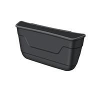 Qzdtue Back Seat Car Organizer, Multi-Functional Seat Back Storage Box for Kids' Toys and Mobile Phones, Polyvalent Car Basket Organizer for Family Travel,Car Organizer Seat Back, Car Storage Box,