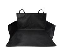 Qzdtue Car Dog Mat, Versatile Seat Cover, 61.02x40.94 inches, Non Slip Protector, Dustproof Waterproof Pad, Built in Storage, Comfortable Travel, Prevent Scratches Dirt, for Truck SUV Backseat
