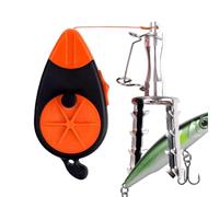Qzdtue Outil de Dégagement d'Accrocs,Récupérateur de Leurres - Extracteur d'Hameçons Acier Inoxydable pour Pêche en Bateau Rivière Extérieur Hommes Père