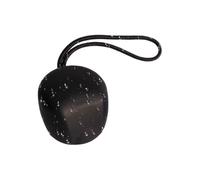 Qzdtue Poignée de parapluie, poignée de rechange portable, réparation de parasol, 9 x 3,60 x 3,60 cm, design antidérapant confortable, accessoire durable, ensemble pour la maison, les voyages